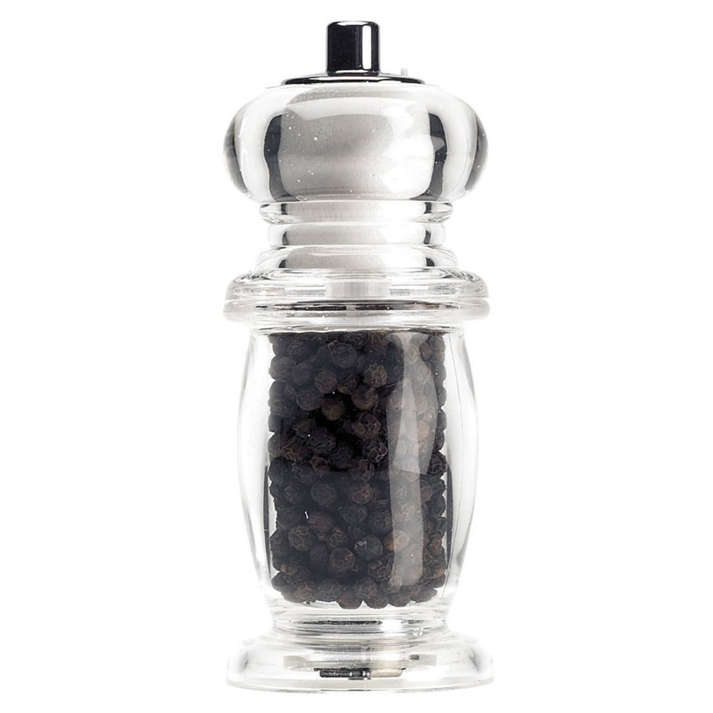 TG Crushgrind Bellied 2 in 1 Pepper and Salt Mill 140mm